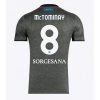 SSC Napoli Scott McTominay #8 Cheap Men's Third Football Shirt 2024-25 Short Sleeve