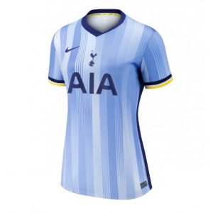 Tottenham Hotspur Away Football Club Jersey Women 2024-25
