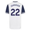 Tottenham Hotspur Brennan Johnson #22 Cheap Home Stadium Shirt 2024-25 Men Short Sleeve