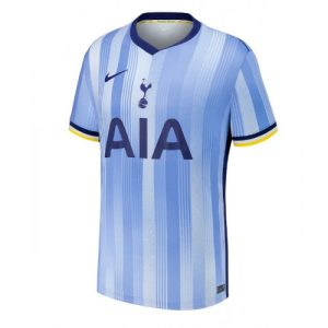Tottenham Hotspur Cheap Away Stadium Shirt 2024-25 Men Short Sleeve