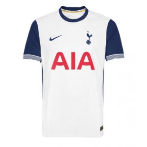 Tottenham Hotspur Cheap Home Stadium Shirt 2024-25 Men Short Sleeve