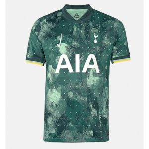 Tottenham Hotspur Cheap Third Stadium Shirt 2024-25 Men Short Sleeve