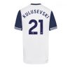 Tottenham Hotspur Dejan Kulusevski #21 Cheap Home Stadium Shirt 2024-25 Men Short Sleeve