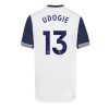 Tottenham Hotspur Destiny Udogie #13 Cheap Home Stadium Shirt 2024-25 Men Short Sleeve