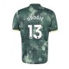 Tottenham Hotspur Destiny Udogie #13 Cheap Third Stadium Shirt 2024-25 Men