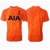 Tottenham Hotspur Goalkeeper Cheap Away Stadium Shirt 2024-25 Men Short Sleeve