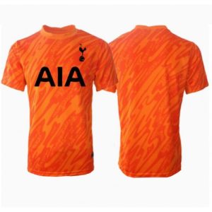 Tottenham Hotspur Goalkeeper Cheap Away Stadium Shirt 2024-25 Men Short Sleeve