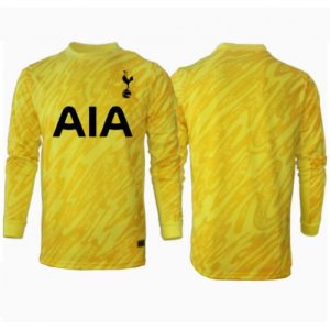 Tottenham Hotspur Goalkeeper Cheap Home Stadium Shirt 2024-25 Long Sleeve