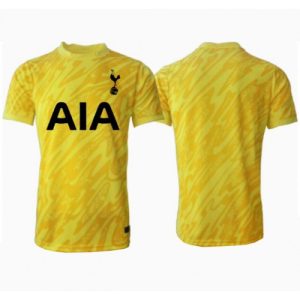 Tottenham Hotspur Goalkeeper Cheap Home Stadium Shirt 2024-25 Men Short Sleeve