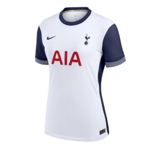 Tottenham Hotspur Home Football Club Jersey Women 2024-25