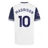 Tottenham Hotspur James Maddison #10 Cheap Home Stadium Shirt 2024-25 Men Short Sleeve