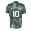 Tottenham Hotspur James Maddison #10 Cheap Third Stadium Shirt 2024-25 Men Short Sleeve