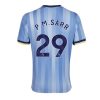 Tottenham Hotspur Pape Matar Sarr #29 Cheap Away Stadium Shirt 2024-25 Men Short Sleeve