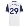 Tottenham Hotspur Pape Matar Sarr #29 Cheap Home Stadium Shirt 2024-25 Men Short Sleeve