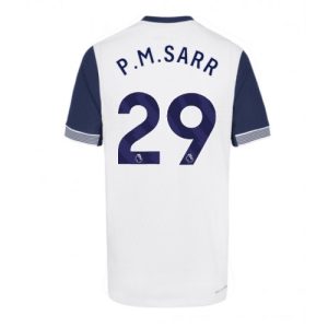 Tottenham Hotspur Pape Matar Sarr #29 Cheap Home Stadium Shirt 2024-25 Men Short Sleeve