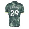 Tottenham Hotspur Pape Matar Sarr #29 Cheap Third Stadium Shirt 2024-25 Men