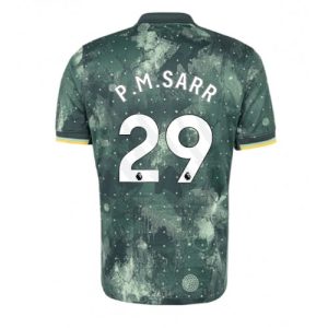 Tottenham Hotspur Pape Matar Sarr #29 Cheap Third Stadium Shirt 2024-25 Men