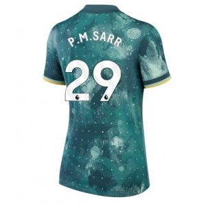 Tottenham Hotspur Pape Matar Sarr #29 Third Football Club Jersey Women 2024-25