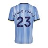 Tottenham Hotspur Pedro Porro #23 Cheap Away Stadium Shirt 2024-25 Men Short Sleeve