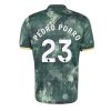 Tottenham Hotspur Pedro Porro #23 Cheap Third Stadium Shirt 2024-25 Men