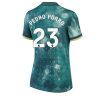 Tottenham Hotspur Pedro Porro #23 Third Football Club Jersey Women 2024-25