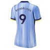 Tottenham Hotspur Richarlison #9 Away Football Club Jersey Women 2024-25
