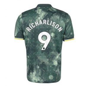 Tottenham Hotspur Richarlison #9 Cheap Third Stadium Shirt 2024-25 Men Short Sleeve
