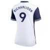 Tottenham Hotspur Richarlison #9 Home Football Club Jersey Women 2024-25