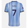 Tottenham Hotspur Son Heung-min #7 Cheap Away Stadium Shirt 2024-25 Men Short Sleeve