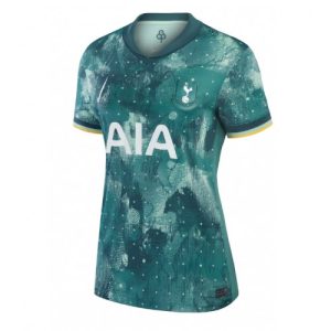 Tottenham Hotspur Third Football Club Jersey Women 2024-25