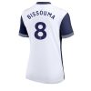 Tottenham Hotspur Yves Bissouma #8 Home Football Club Jersey Women 2024-25