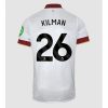 West Ham United Max Kilman #26 New Men's Third Football Shirt 2024-25 Short Sleeve