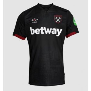 West Ham United New Men's Away Football Shirt 2024-25 Short Sleeve