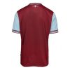 West Ham United New Men's Home Football Shirt 2024-25 Short Sleeve
