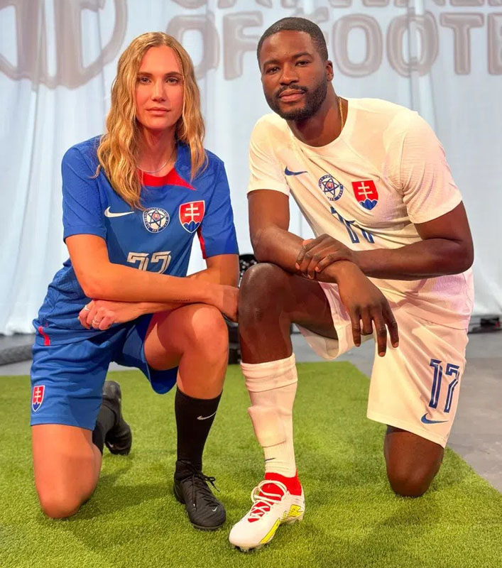 Women Football Jerseys