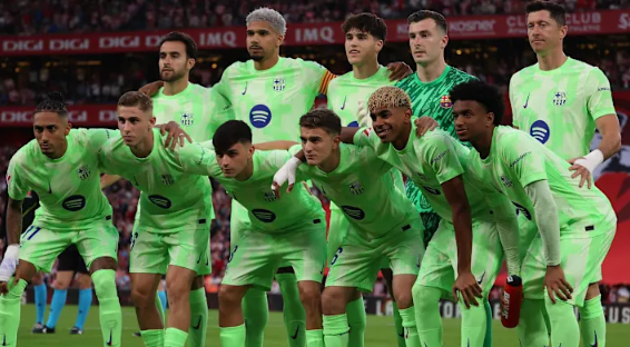 Barcelona avslutter sesongen med 3-0-triumf over Athletic