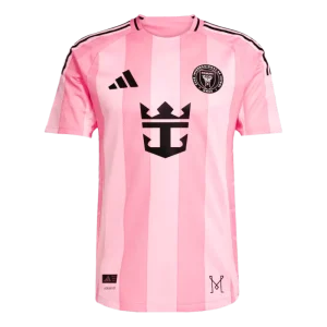 Inter Miami Home Football Club Jersey 2025-26
