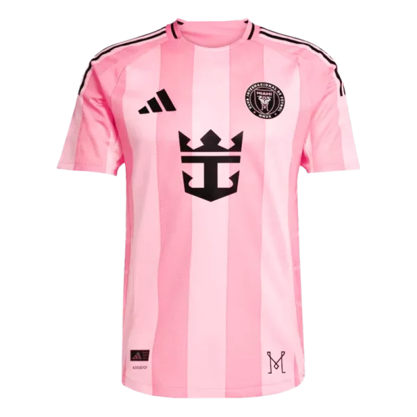 Inter Miami Home Football Club Jersey 2025-26