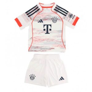 Where to buy Bayern Munich Cheap Away Stadium Kit for Kids 2025-26 Jersey Online Sale