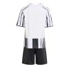 JuventusCheap Home Stadium Kit for Kids 2025-26 Online Sale