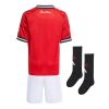 Manchester United Cheap Home Stadium Kit for Kids 2025-26