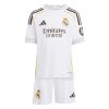 Real Madrid Jude Bellingham #5 Cheap Home Stadium Kit for Kids 2025-26
