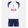 Tottenham Hotspur Cristian Romero #17 Cheap Home Stadium Kit for Kids 2025-26