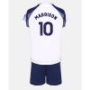 Tottenham Hotspur James Maddison #10 Cheap Home Stadium Kit for Kids 2025-26