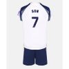 Tottenham Hotspur Son Heung-min #7 Cheap Home Stadium Kit for Kids 2025-26