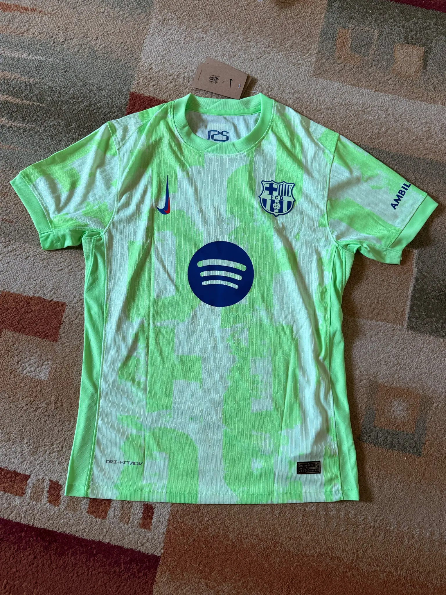 Barcelona Soccer Jerseys