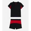 AC Milan Cheap Home Stadium Kit for Kids 2025-26