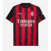 AC Milan Fikayo Tomori #23 Cheap Home Stadium Shirt 2025-26 Short Sleeve