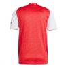 Arsenal Cheap Home Stadium Shirt 2025-26 Short Sleeve