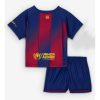 Barcelona Cheap Home Stadium Kit for Kids 2025-26